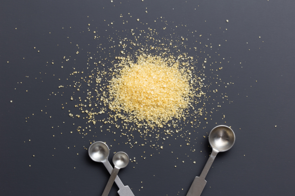 Sugar Spoons