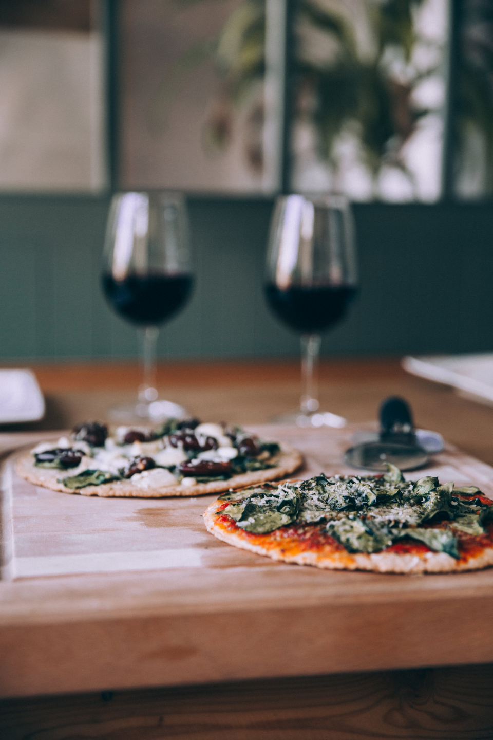Homemade Pizza