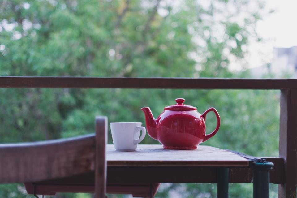 Tea Hot