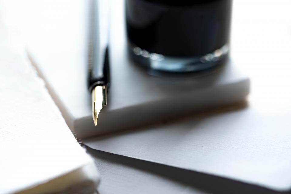 Pen Paper