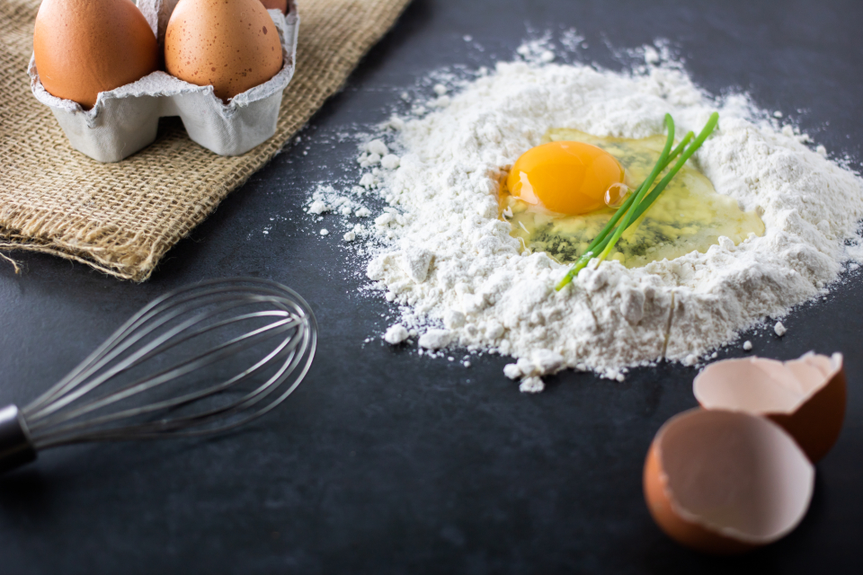 Eggs Whisk