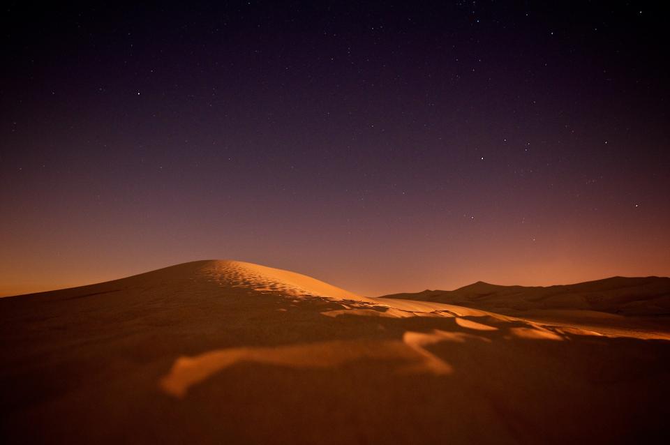 Night Sky