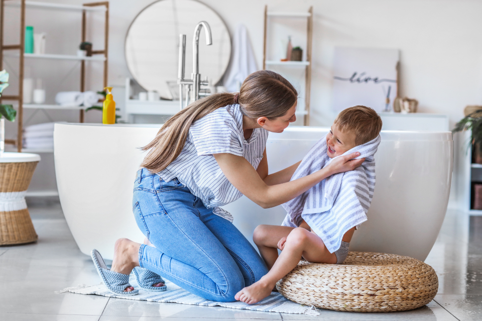Family Bathroom