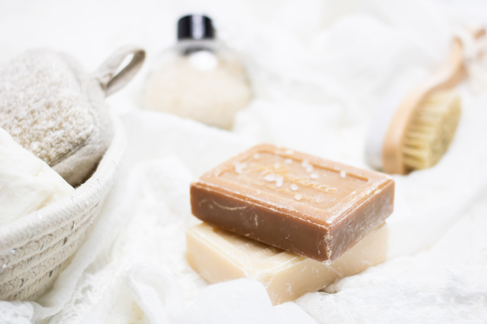 Soap Bath