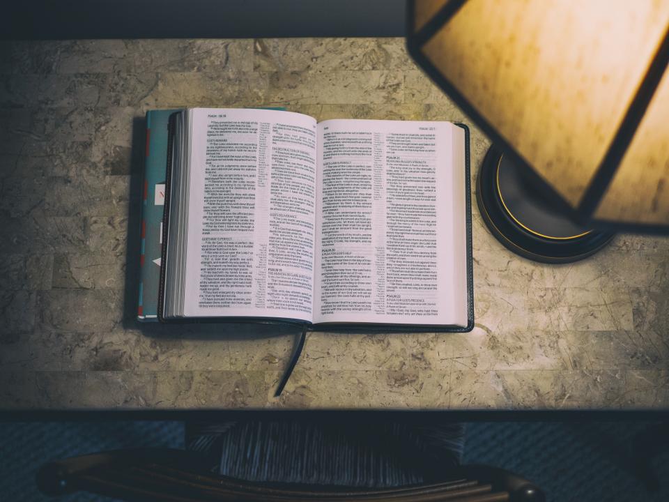 Book Reading