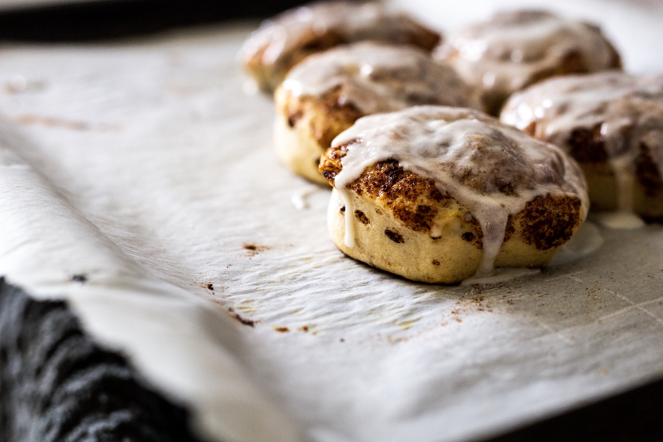 Cinnamon Roll