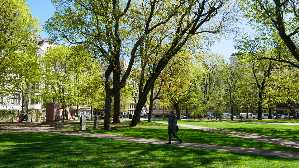 Park Spring