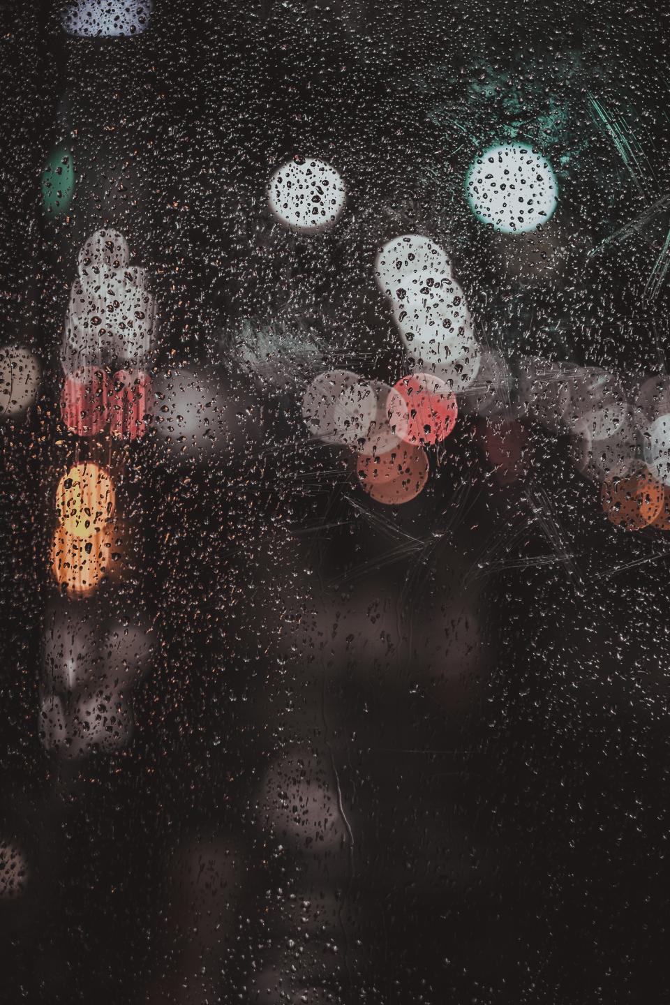 Rain Dark