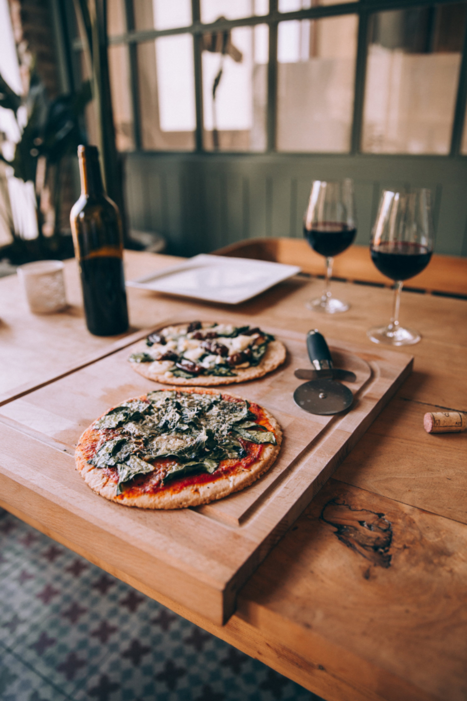 Pizza Wine