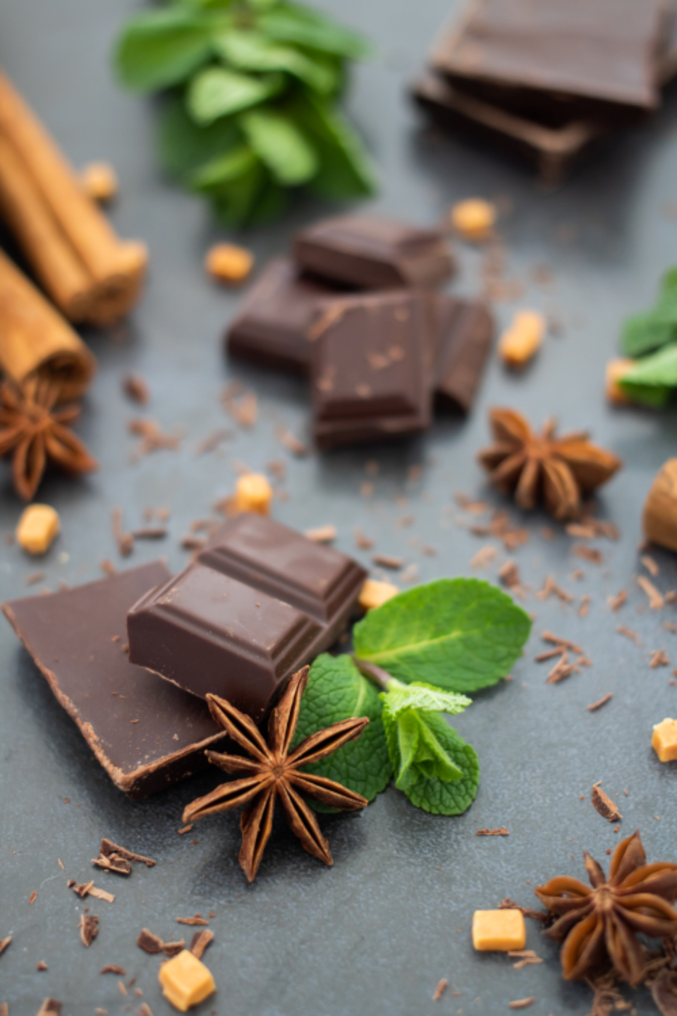 Chocolate Dessert