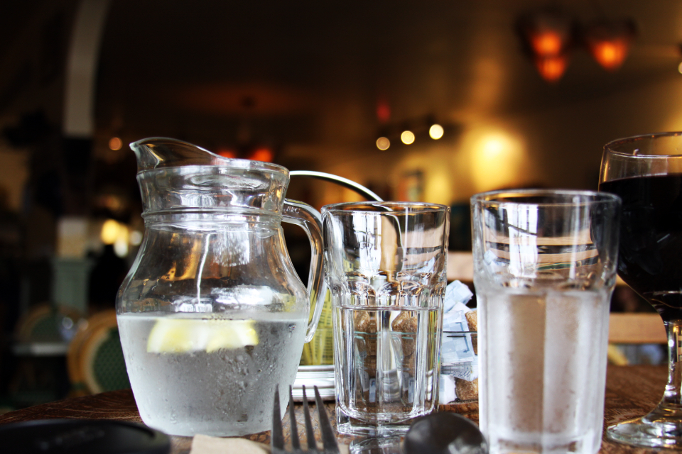 Water Glasses