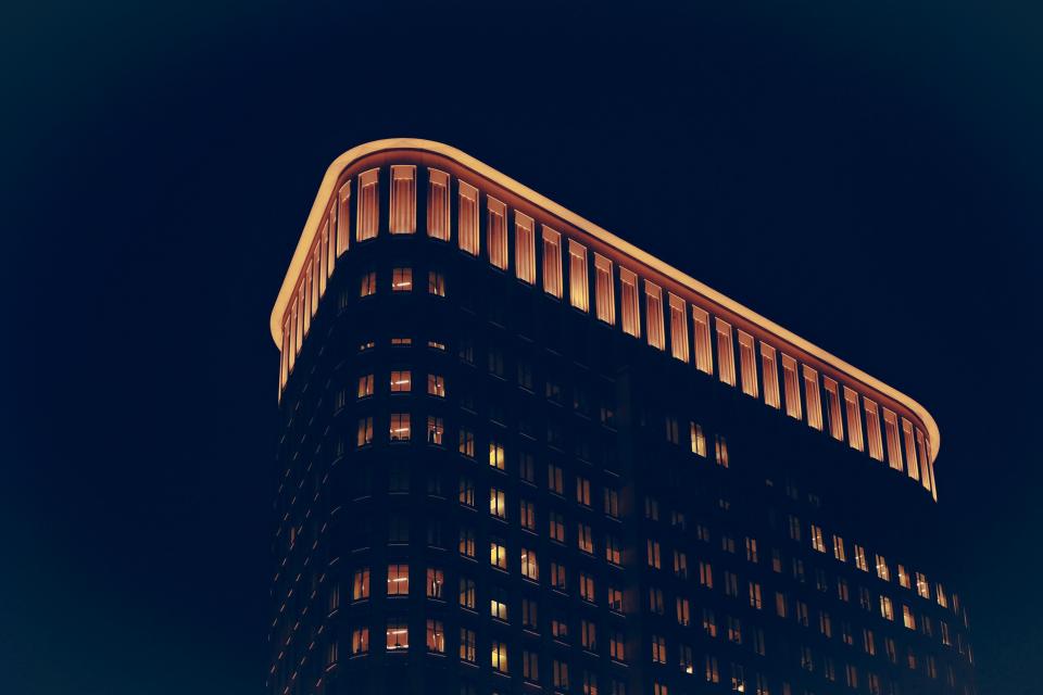 Building Lights
