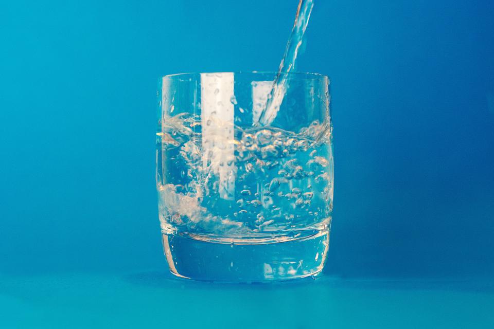 Glass Water