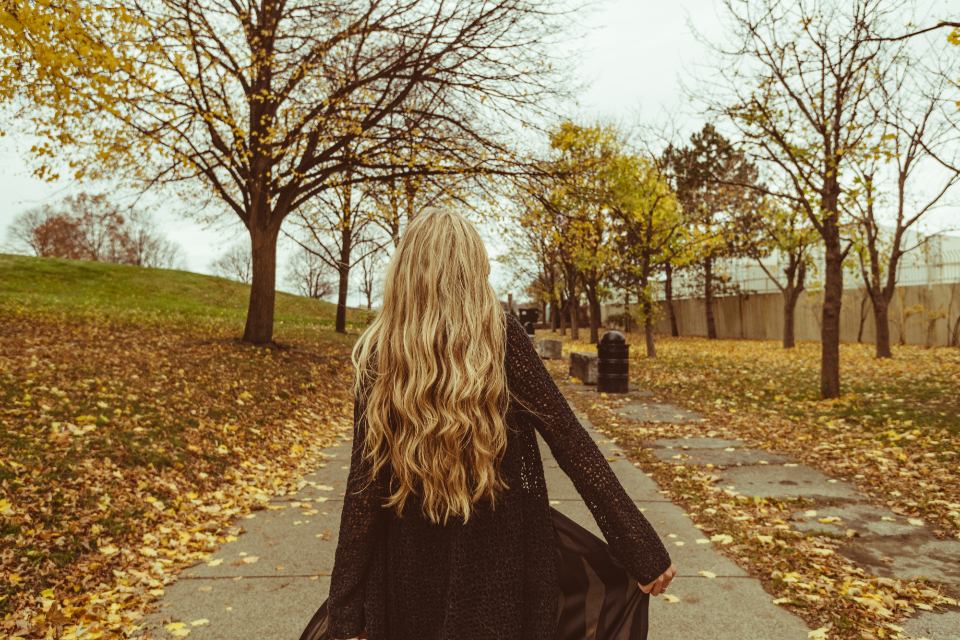 Walk Foliage