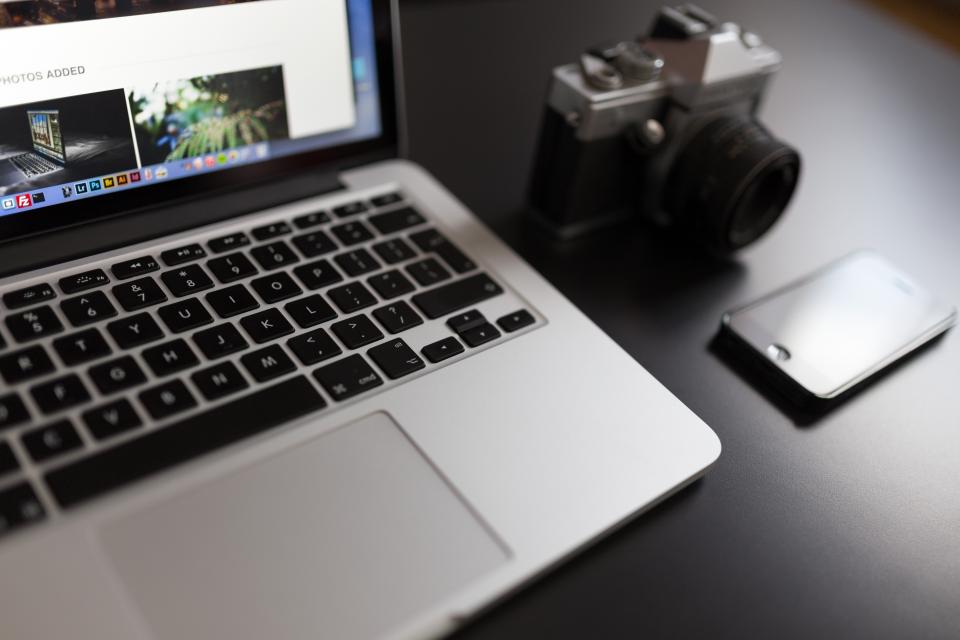 Macbook Laptop