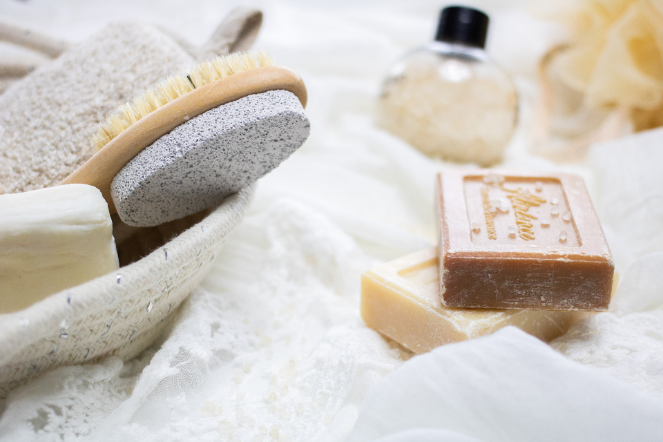 Bath Soap