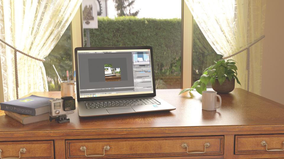 Office Work
