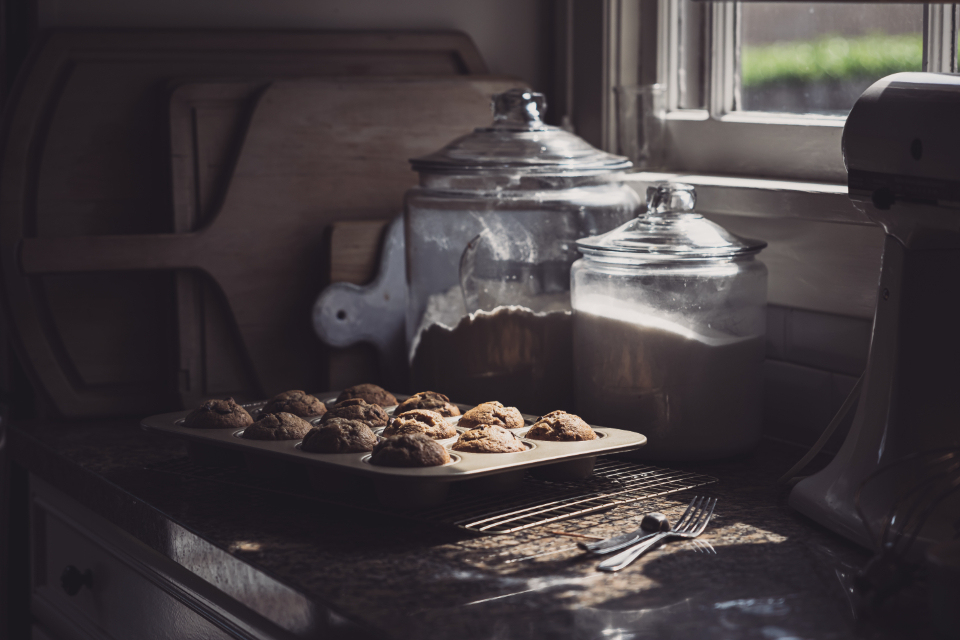 Fresh Baked