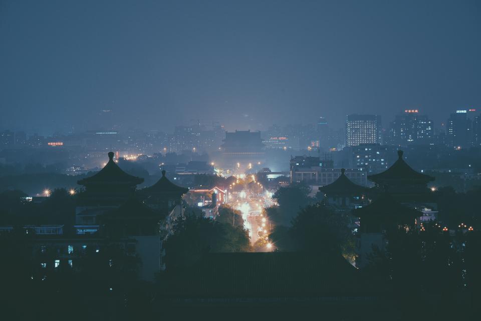 City Night