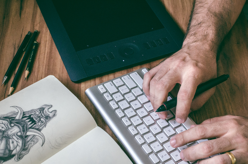 Keyboard Typing
