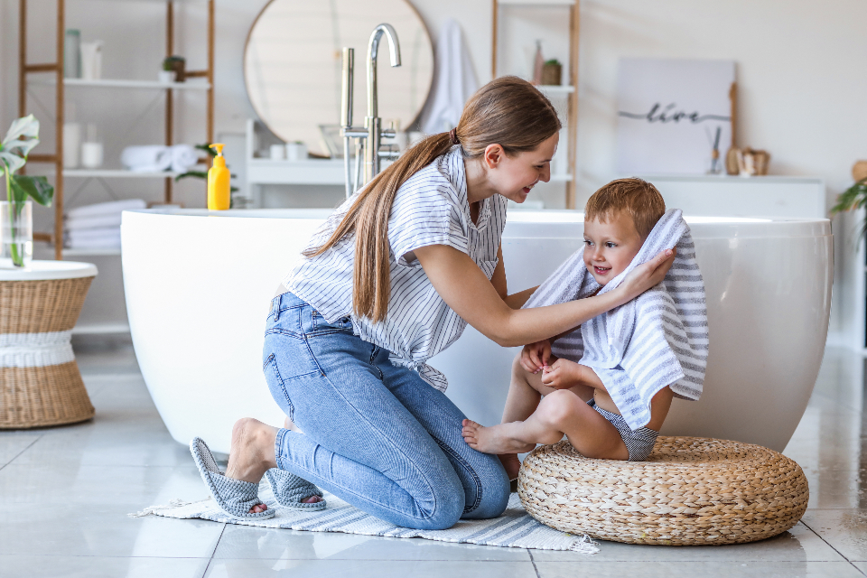 Family Bathroom