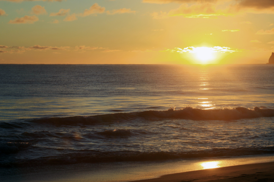 Ocean Sunset
