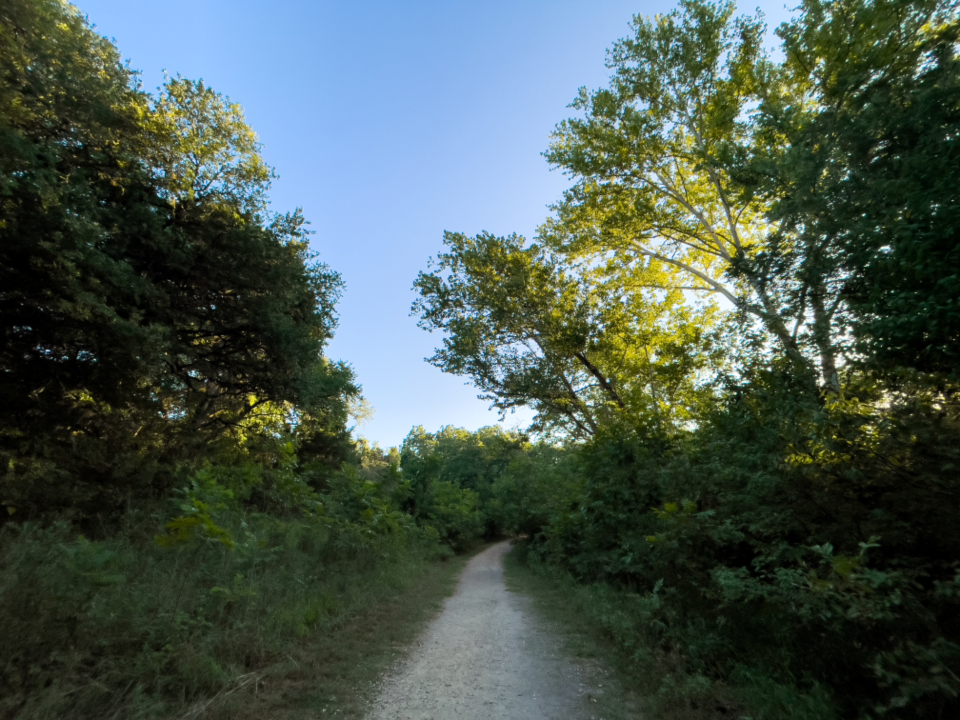 Walking Path
