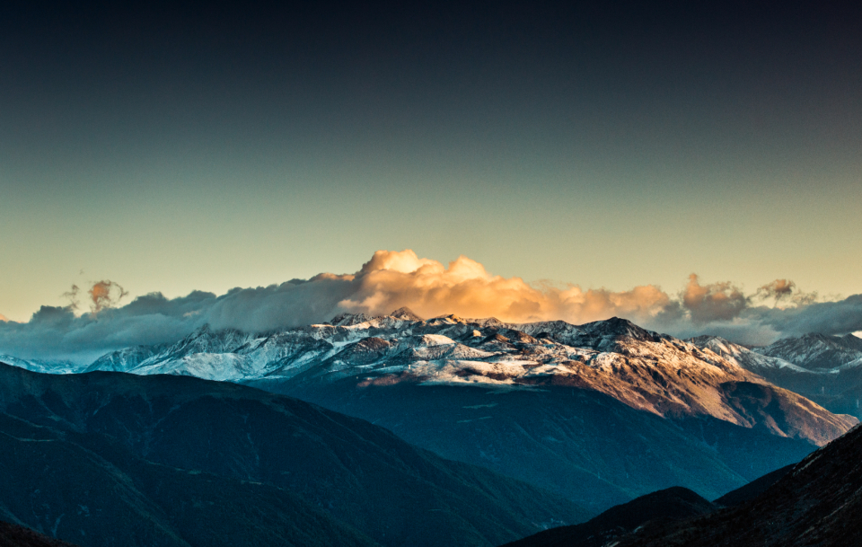 Mountains Mountain