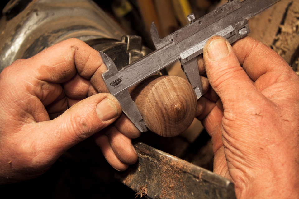 Calipers Carpenter