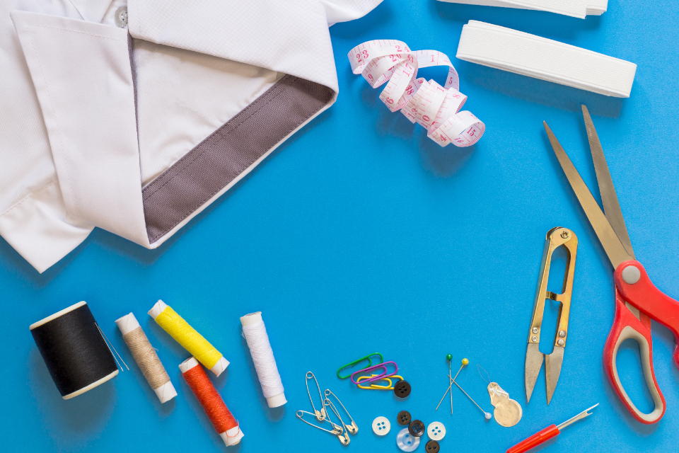 Accessories Button