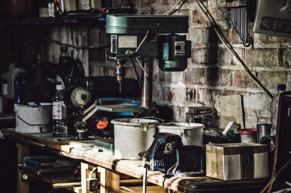 Workbench Machinery