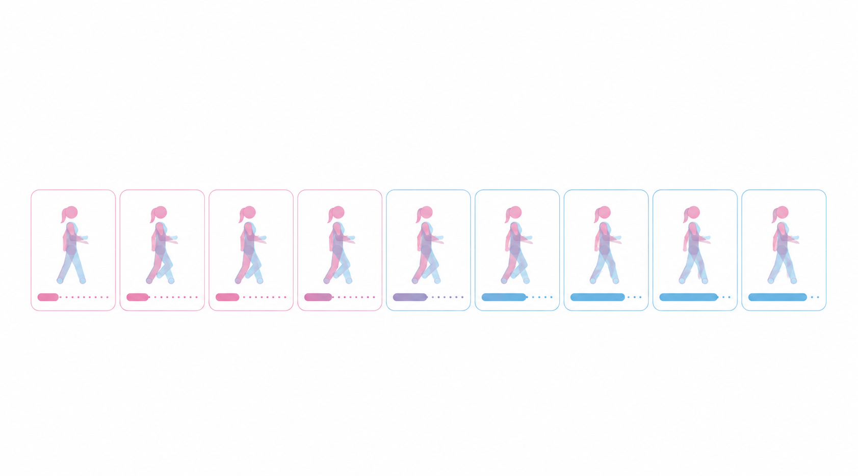 숨바람 첫숨 — 9주 뒤 5km