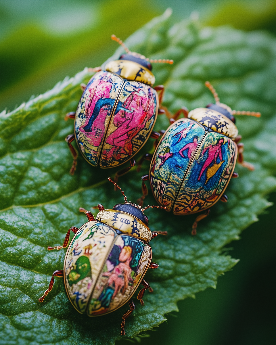 olesyacreate_Five_small_ladybugs_their_bodies_perfectly_covered_806bce65-546f-4c3a-80b7-3ed713d637f0.png